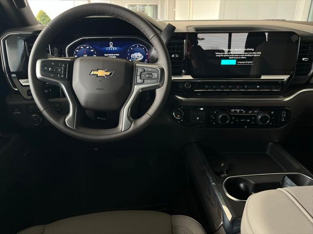 2026 Chevrolet Silverado 3500HD Crew Cab, Standard Bed, LTZ, 4WD