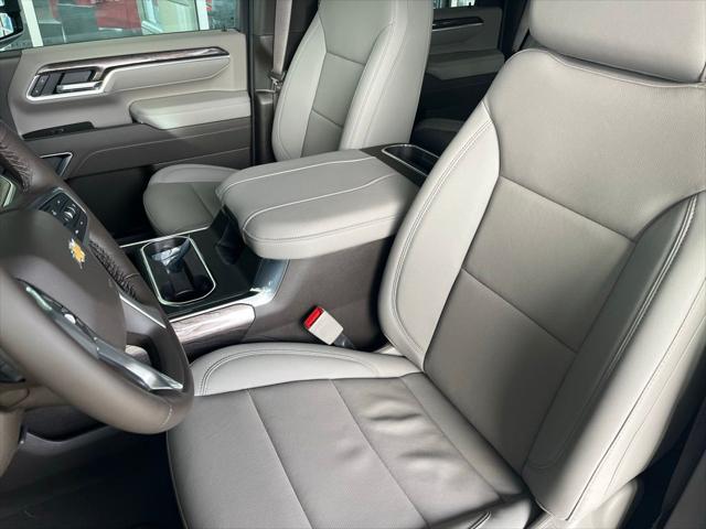 2026 Chevrolet Silverado 3500HD Crew Cab, Standard Bed, LTZ, 4WD