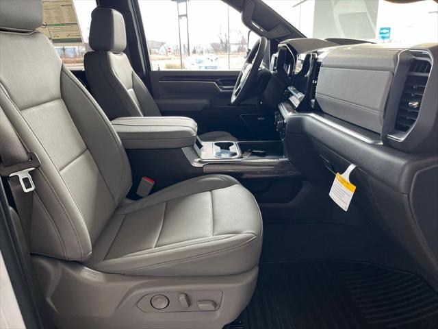 2026 Chevrolet Silverado 3500HD Crew Cab, Standard Bed, LTZ, 4WD
