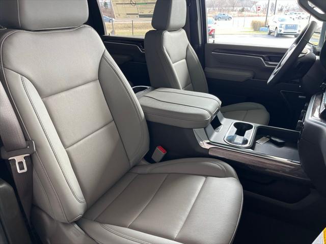 2026 Chevrolet Silverado 3500HD Crew Cab, Standard Bed, LTZ, 4WD