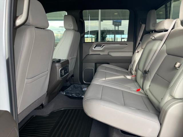 2026 Chevrolet Silverado 3500HD Crew Cab, Standard Bed, LTZ, 4WD