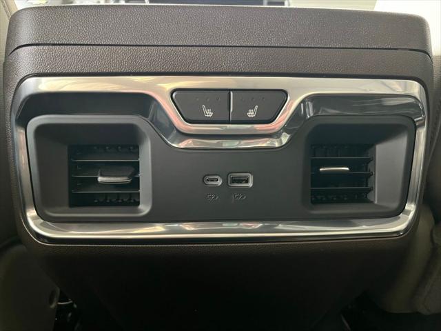 2026 Chevrolet Silverado 3500HD Crew Cab, Standard Bed, LTZ, 4WD