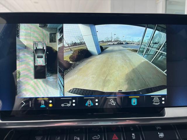 2026 Chevrolet Silverado 3500HD Crew Cab, Standard Bed, LTZ, 4WD