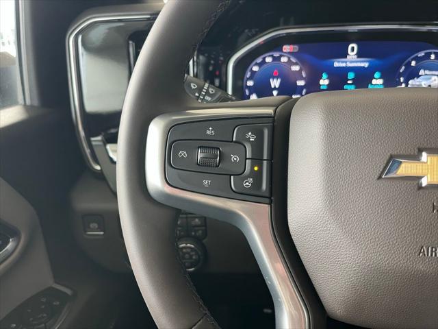 2026 Chevrolet Silverado 3500HD Crew Cab, Standard Bed, LTZ, 4WD