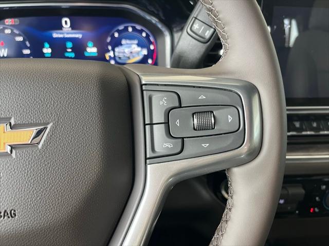 2026 Chevrolet Silverado 3500HD Crew Cab, Standard Bed, LTZ, 4WD