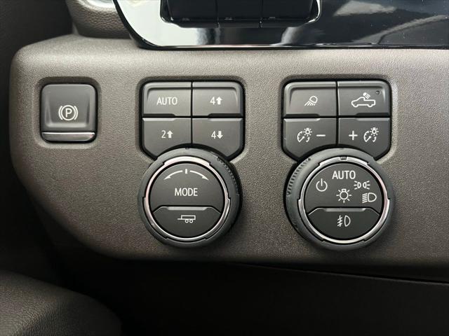 2026 Chevrolet Silverado 3500HD Crew Cab, Standard Bed, LTZ, 4WD