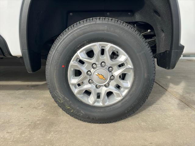 2026 Chevrolet Silverado 3500HD Crew Cab, Standard Bed, LTZ, 4WD