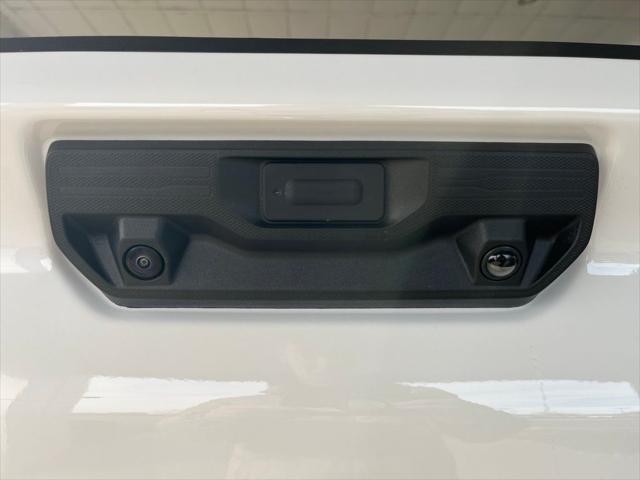 2026 Chevrolet Silverado 3500HD Crew Cab, Standard Bed, LTZ, 4WD