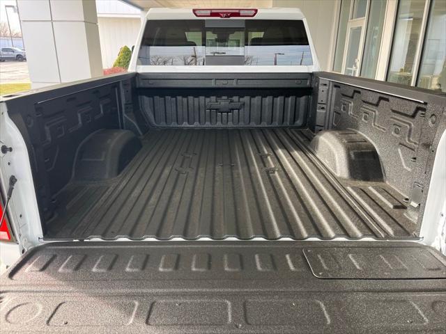 2026 Chevrolet Silverado 3500HD Crew Cab, Standard Bed, LTZ, 4WD