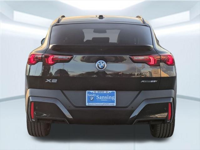 2026 BMW X2 xDrive28i
