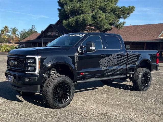 2025 Ford F-250 XLT