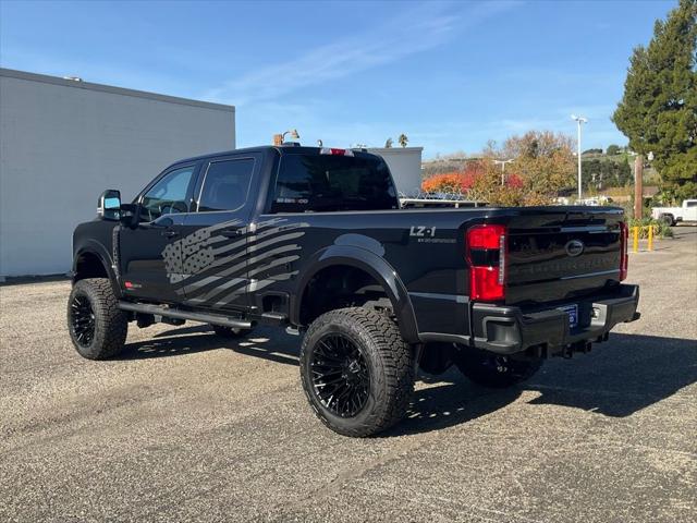 2025 Ford F-250 XLT