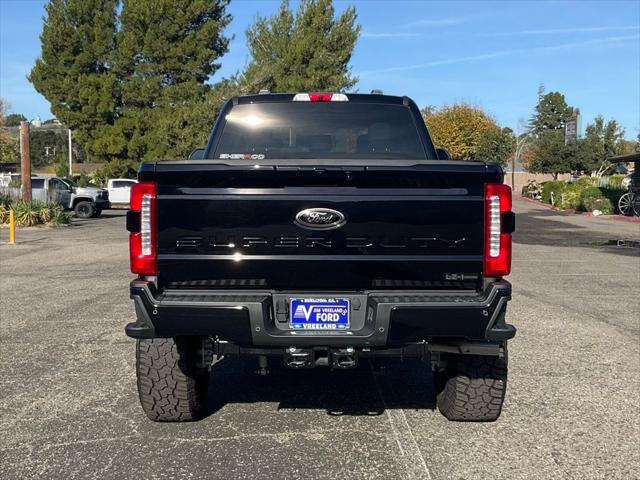 2025 Ford F-250 XLT