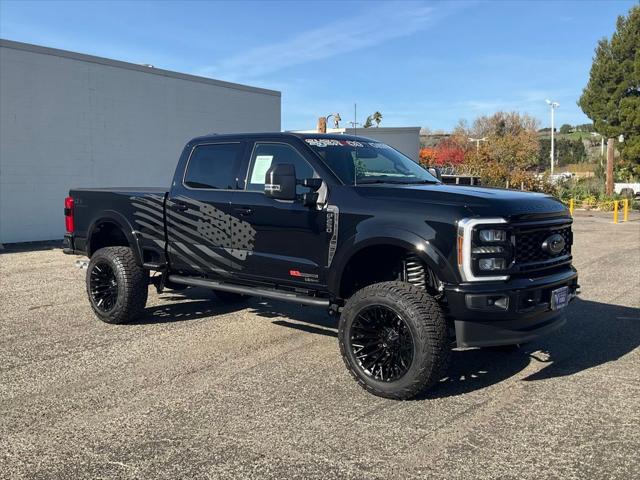 2025 Ford F-250 XLT
