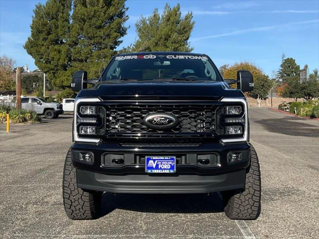 2025 Ford F-250 XLT