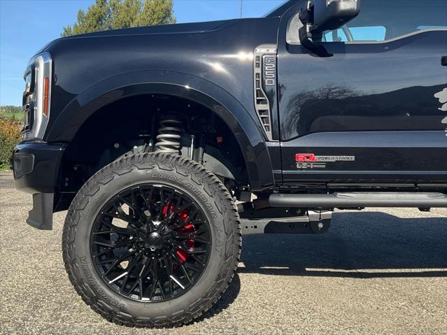 2025 Ford F-250 XLT