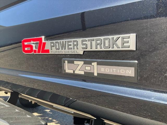 2025 Ford F-250 XLT