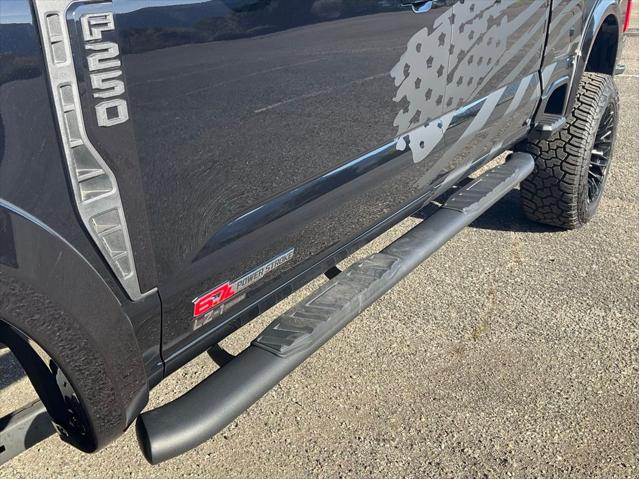 2025 Ford F-250 XLT