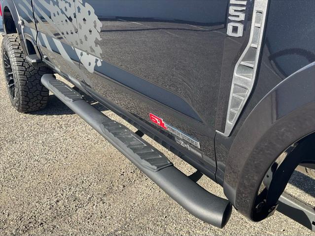 2025 Ford F-250 XLT