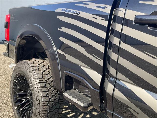 2025 Ford F-250 XLT