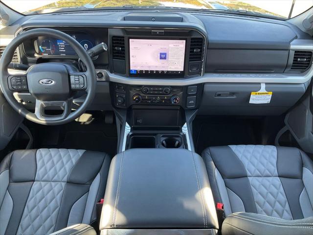 2025 Ford F-250 XLT