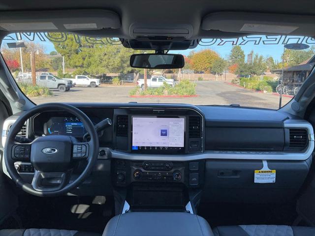 2025 Ford F-250 XLT