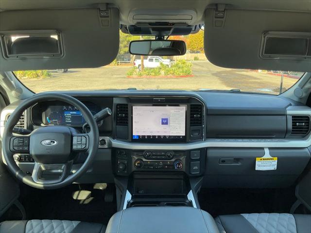 2025 Ford F-250 XLT