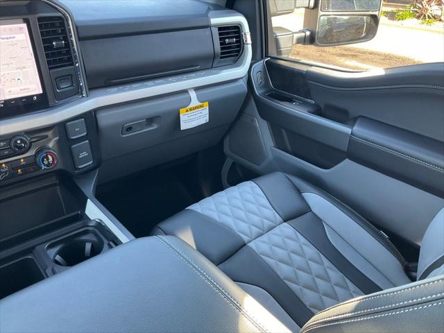 2025 Ford F-250 XLT