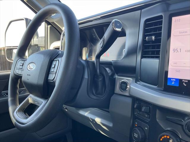 2025 Ford F-250 XLT