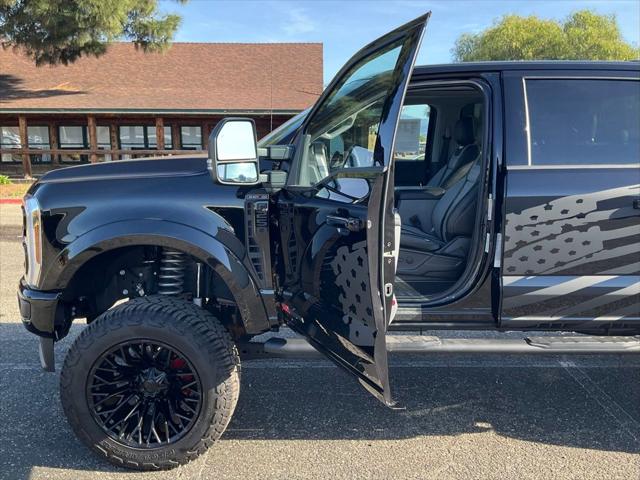 2025 Ford F-250 XLT