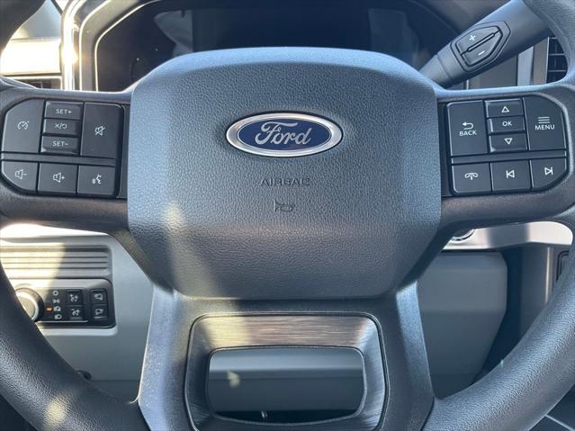 2025 Ford F-250 XLT