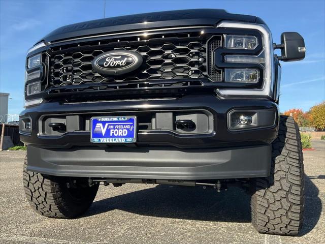 2025 Ford F-250 XLT