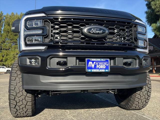 2025 Ford F-250 XLT