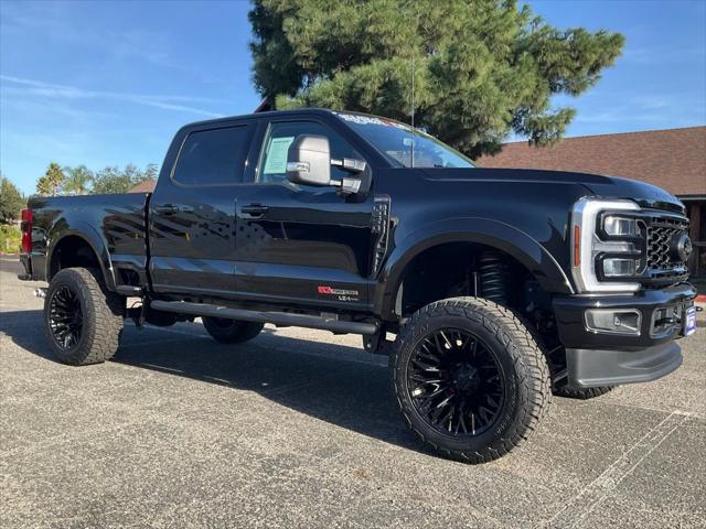 2025 Ford F-250 XLT