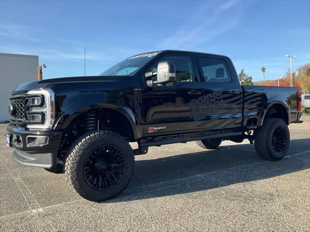 2025 Ford F-250 XLT