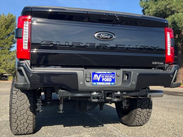 2025 Ford F-250 XLT