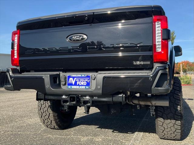 2025 Ford F-250 XLT
