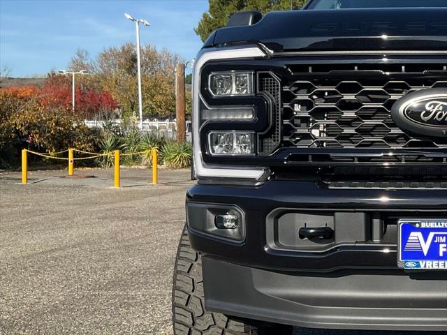2025 Ford F-250 XLT