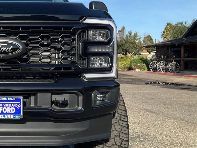 2025 Ford F-250 XLT