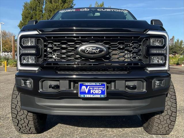 2025 Ford F-250 XLT
