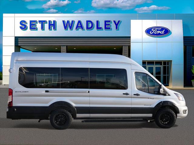 2026 Ford Transit Cargo Van Base