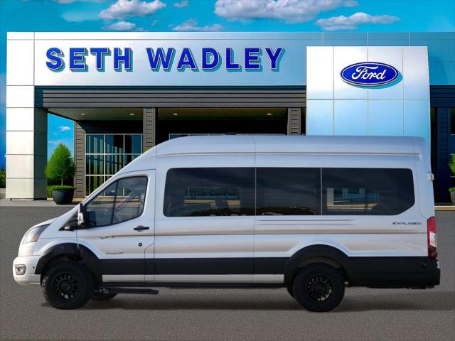 2026 Ford Transit Cargo Van Base