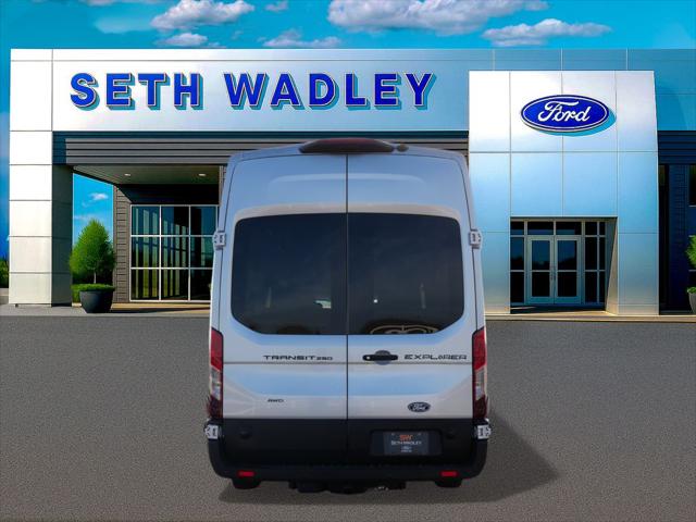 2026 Ford Transit Cargo Van Base