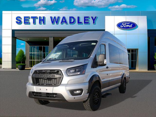 2026 Ford Transit Cargo Van Base