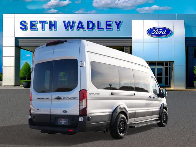 2026 Ford Transit Cargo Van Base