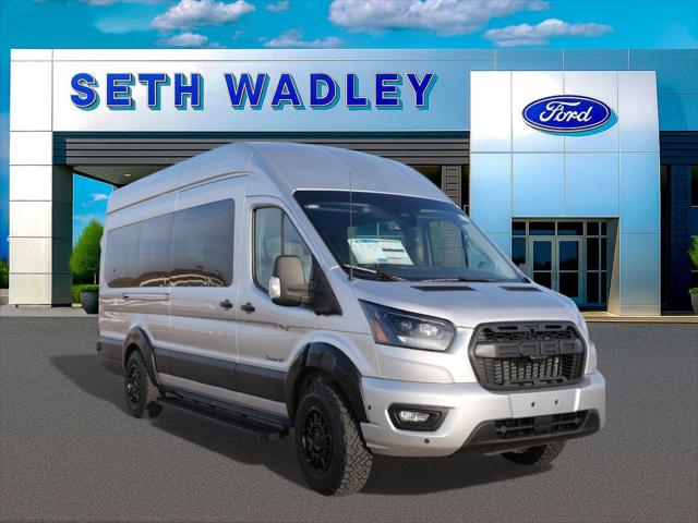 2026 Ford Transit Cargo Van Base
