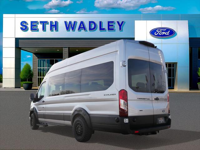 2026 Ford Transit Cargo Van Base