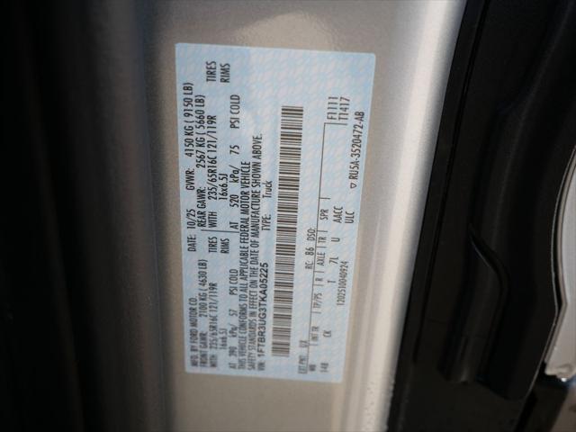 2026 Ford Transit Cargo Van Base