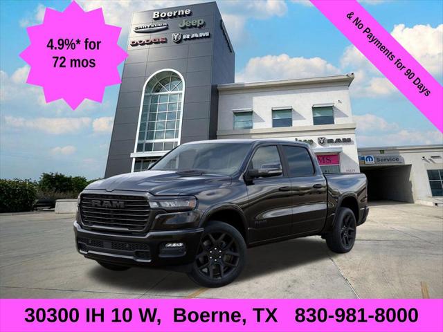 2026 Ram 1500 Laramie Crew Cab 4x4 5'7" Box for sale in Boerne, TX