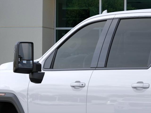 2026 GMC Sierra 2500HD Crew Cab, Standard Bed, AT4, 4WD